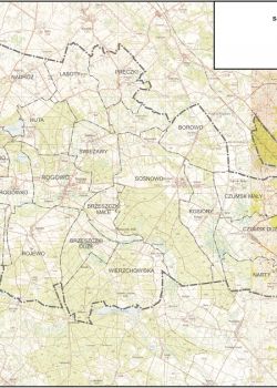 POŁOŻENIE GMINY